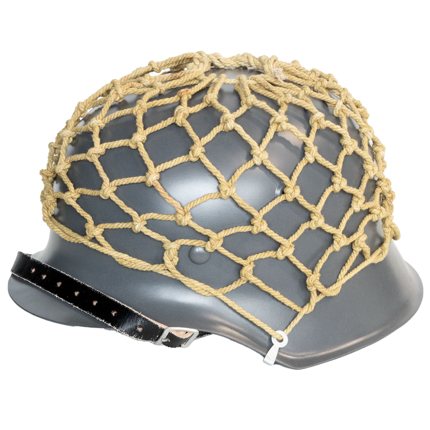 Filets Stahlhelm