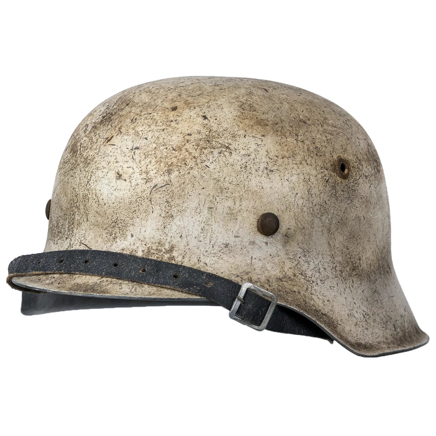 Battle Battered Stahlhelm M42