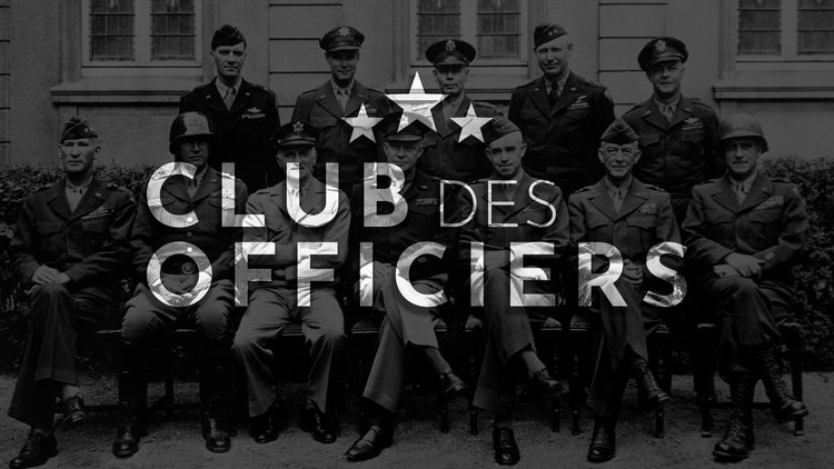 Image de la collection Club des Officiers