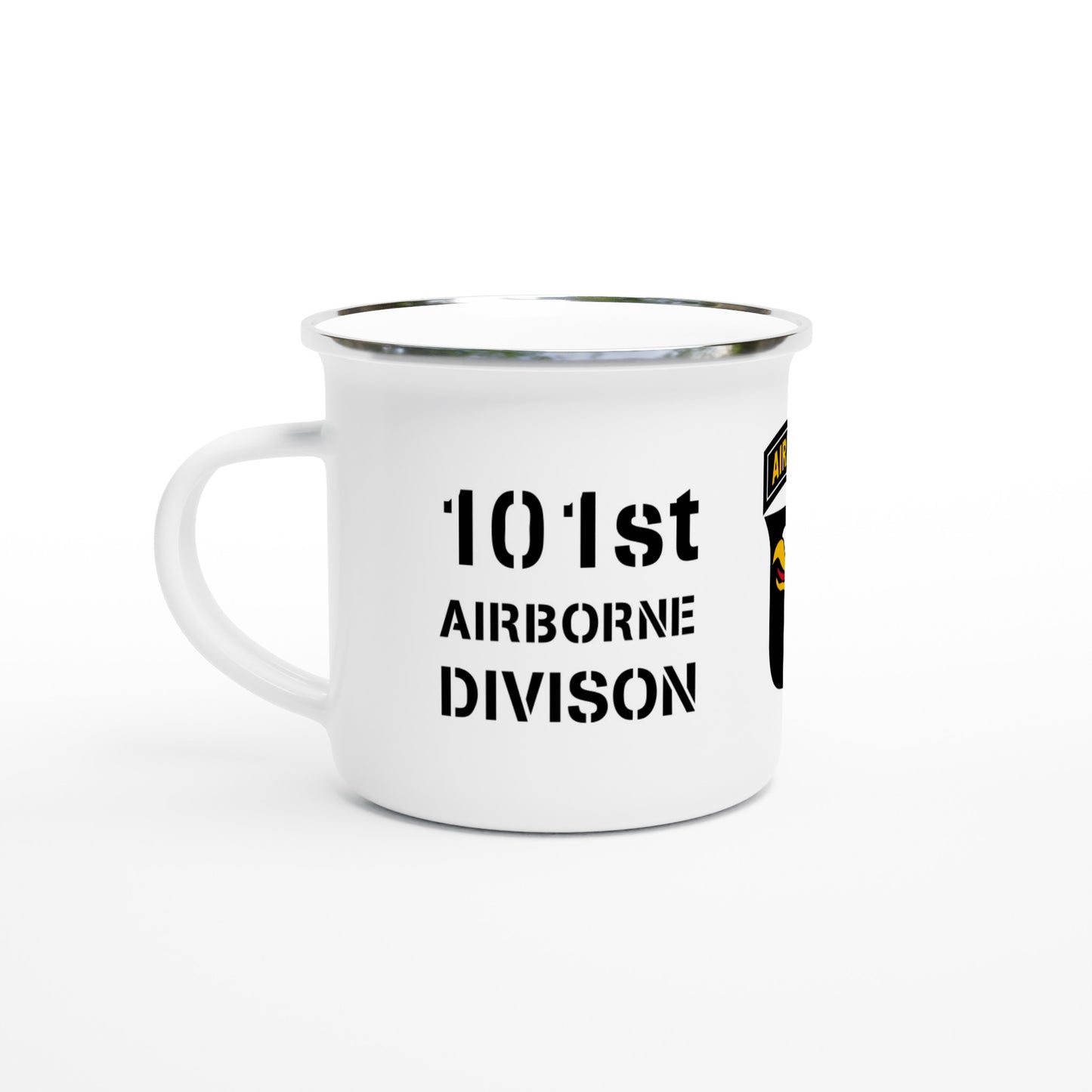 Mug 101st Airborne Screaming Eagles 1