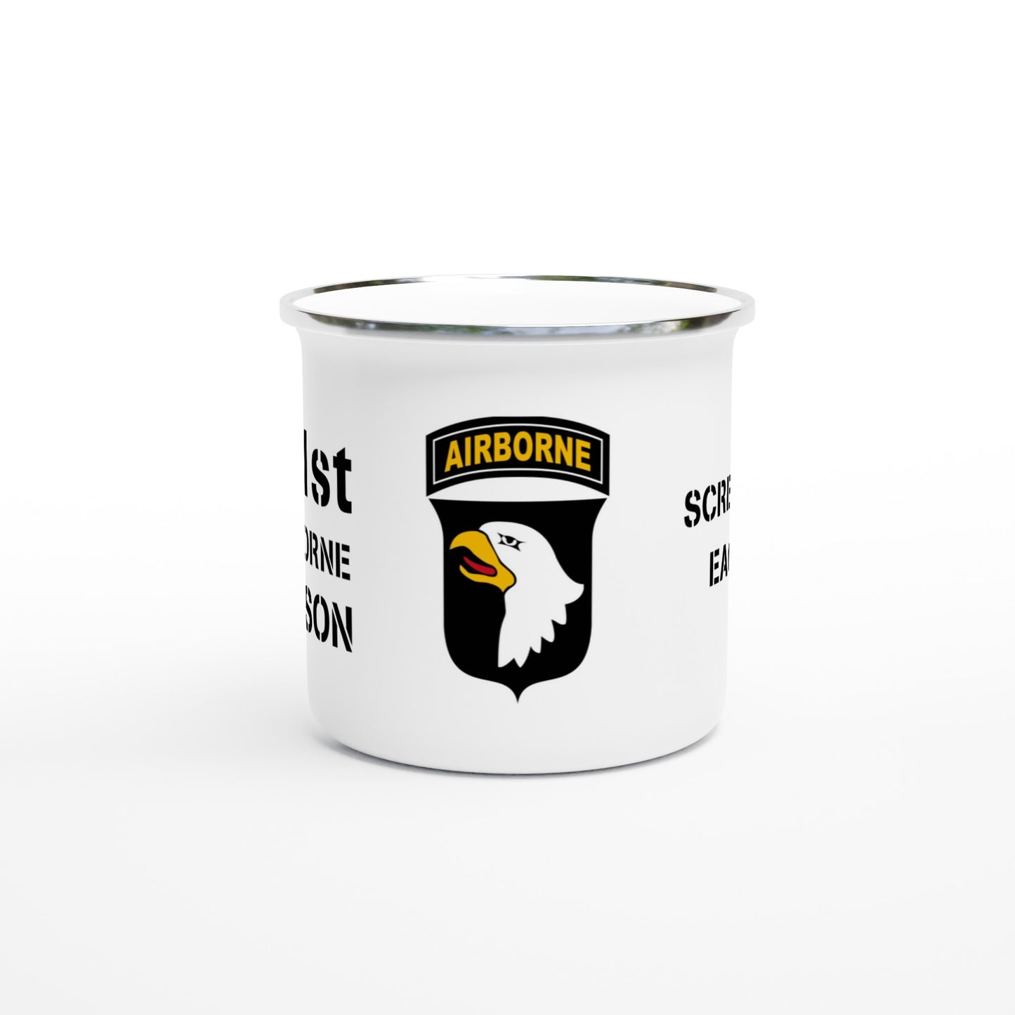 Mug 101st Airborne Screaming Eagles 3