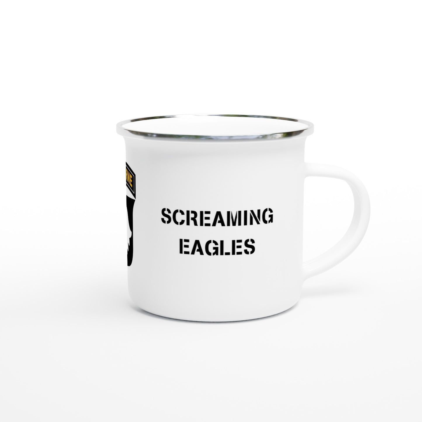 Mug 101st Airborne Screaming Eagles 2