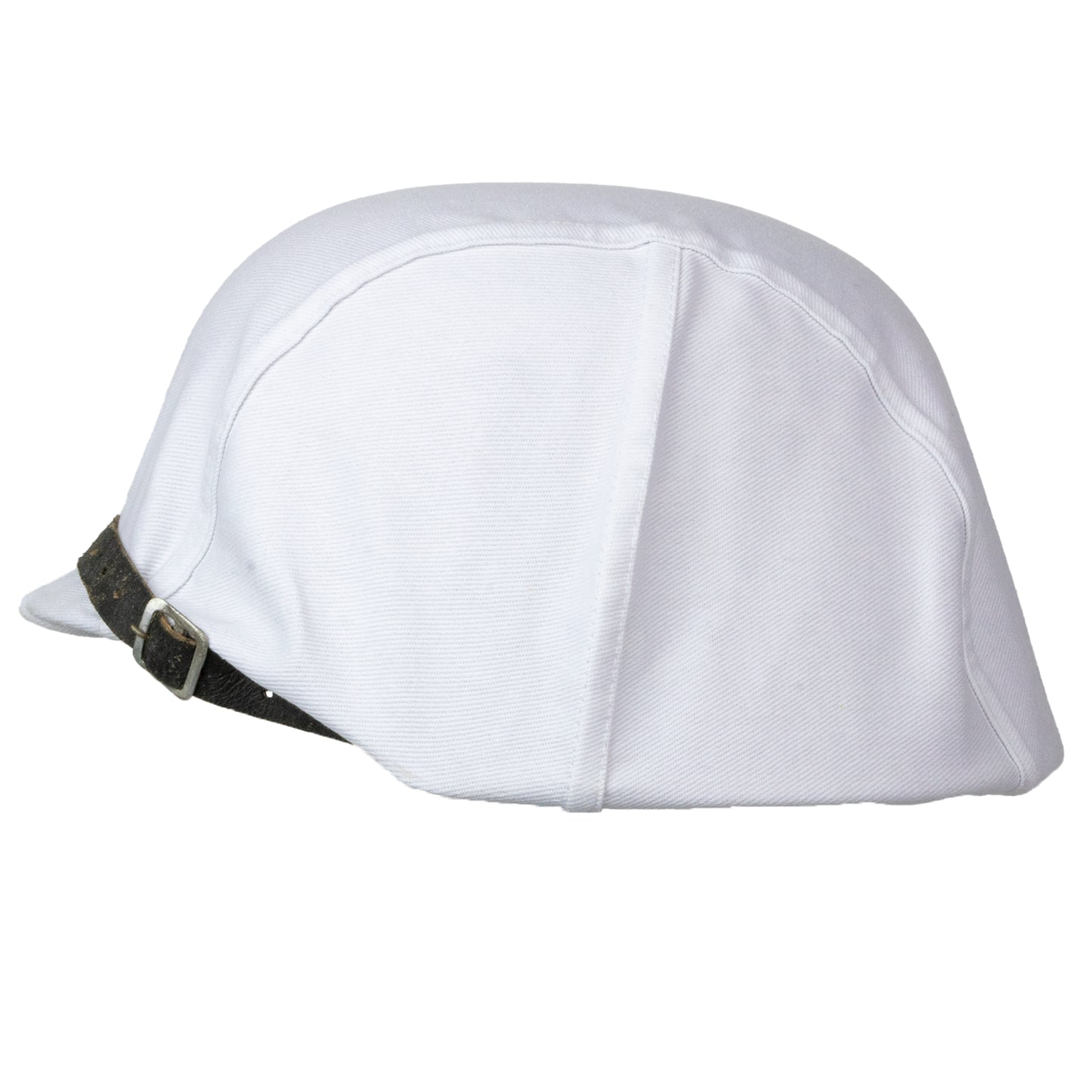 Stahlhelm Helmet Cover White Camouflage