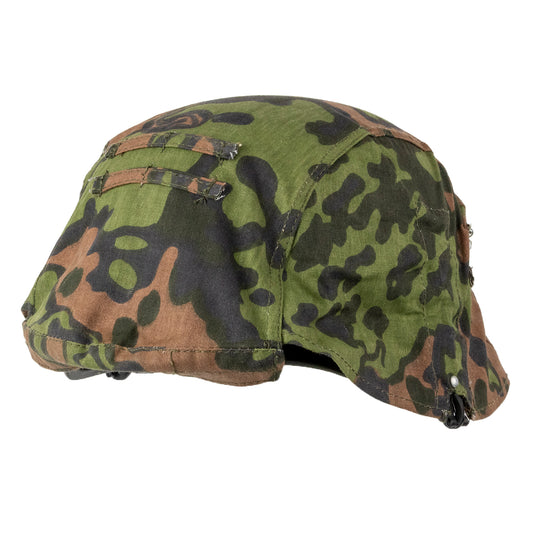 Couvre-Casque Stahlhelm Camouflage Eichentarn