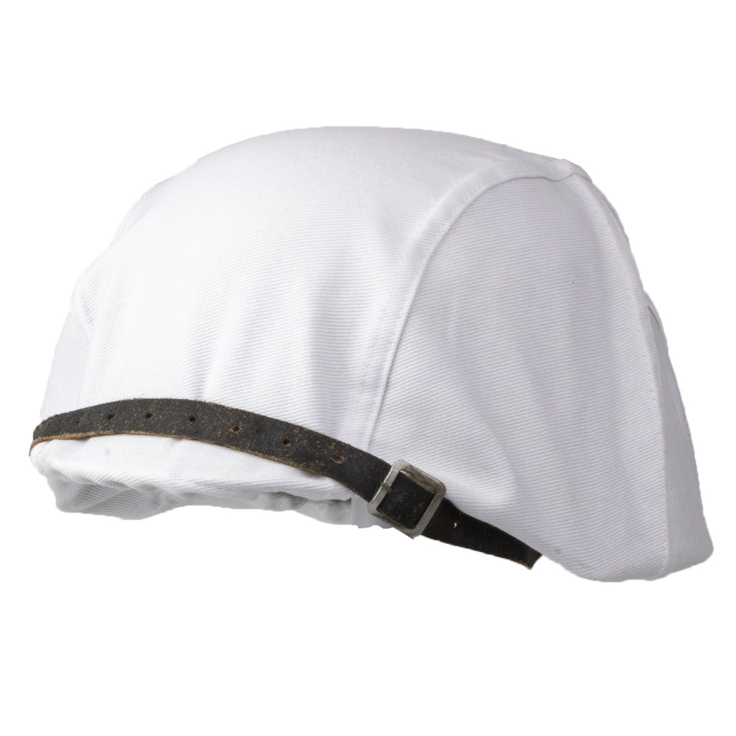 Stahlhelm Helmet Cover White Camouflage