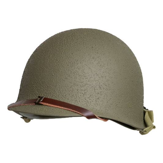 Casque Complet Infanterie Pattes Mobiles vue de 3/4