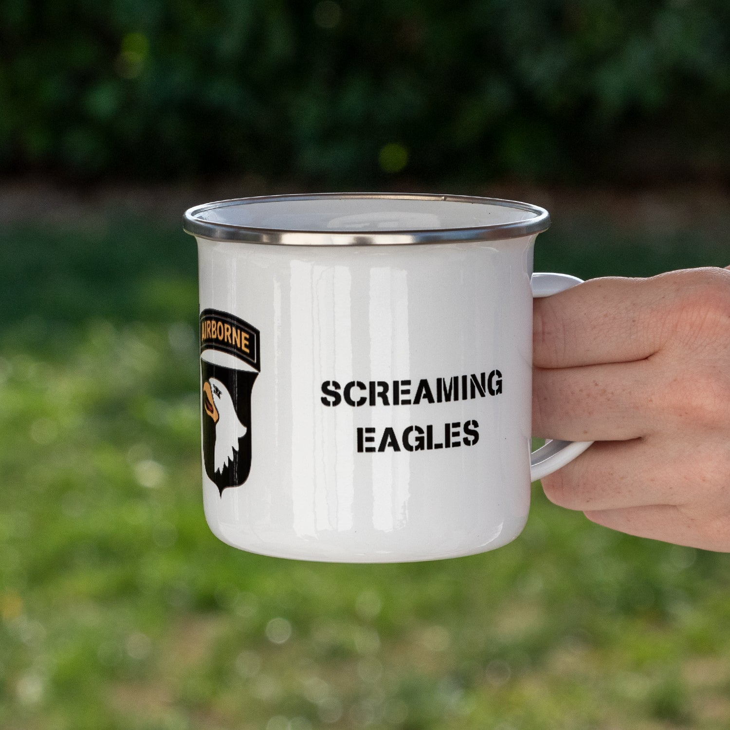 Mug 101st Airborne Screaming Eagles 5