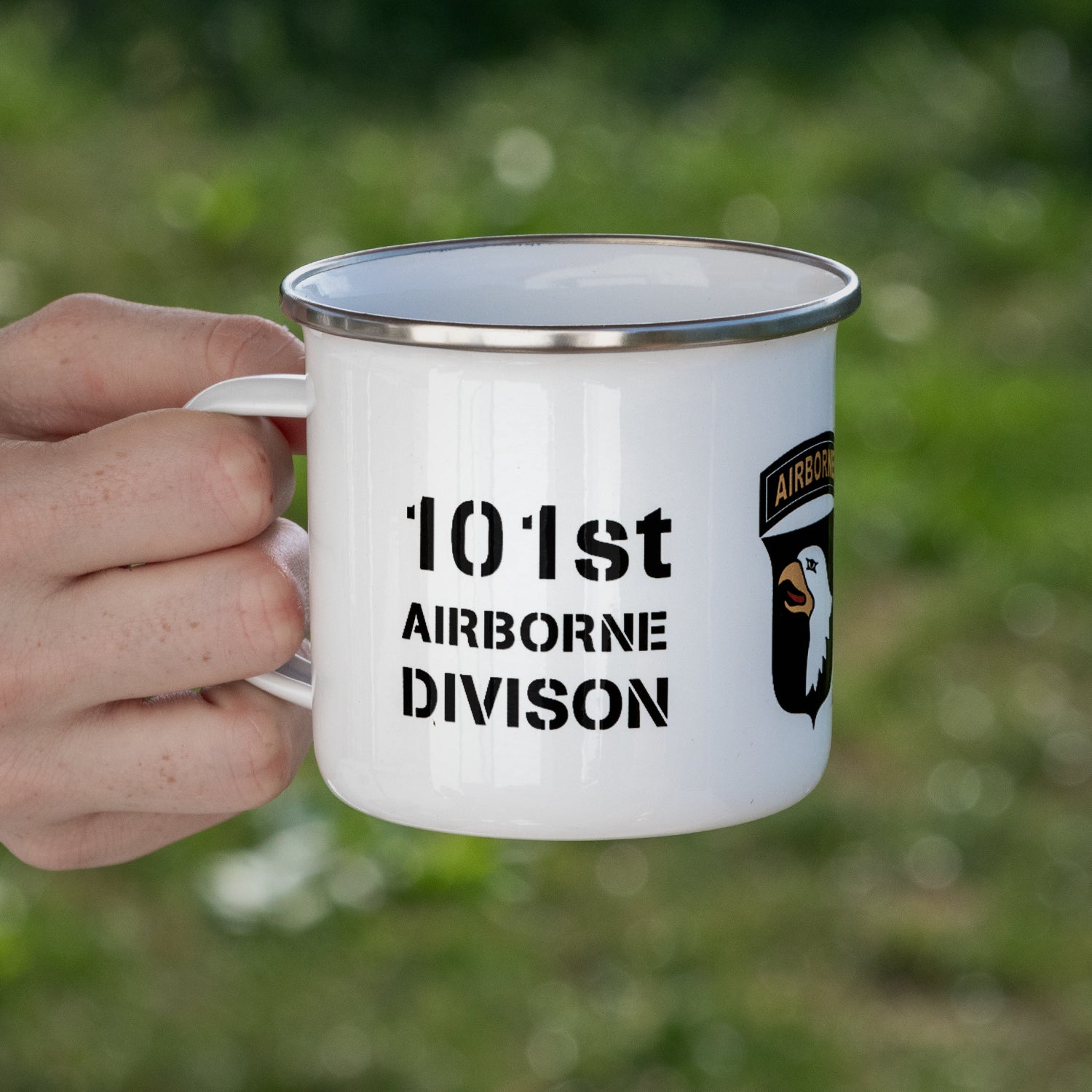 Mug 101st Airborne Screaming Eagles 6