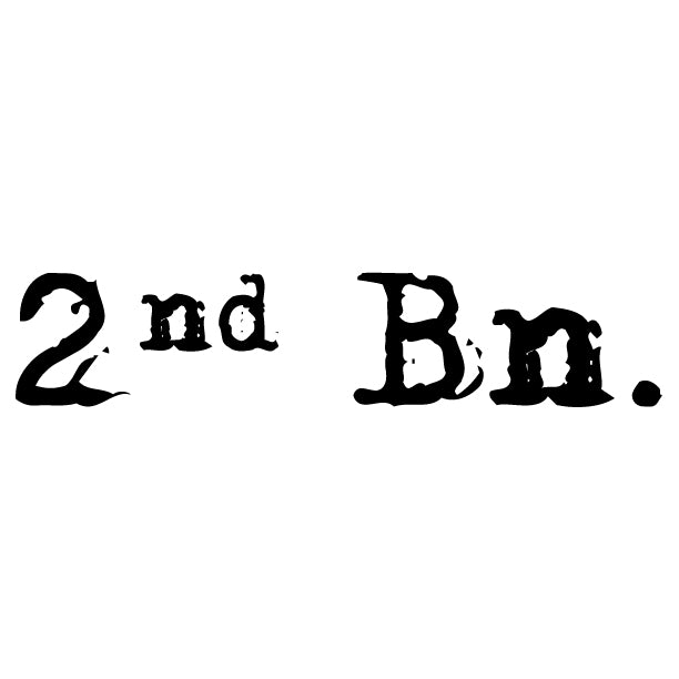 Insigne-2nd Bn.