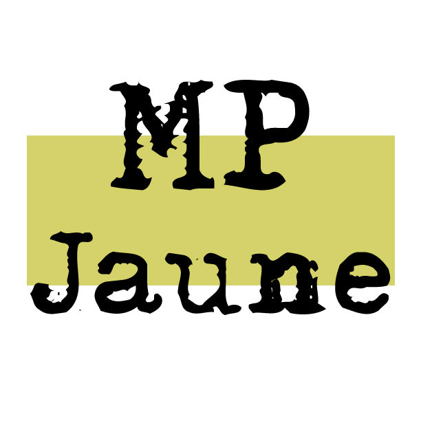 Insigne MP Jaune